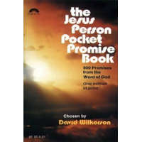  Jesus Person Pocket Promise Book - 800 Promises from the Word of God – David Wilkerson