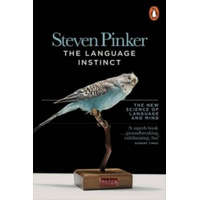  Language Instinct – PINKER STEVEN
