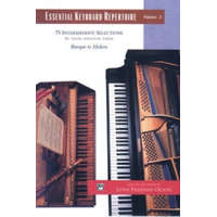 ESSENTIAL KEYBOARD REPERTOIRE 2 BOOK – LYNN FREEMAN OLSON