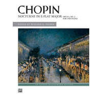  NOCTURNE IN E FLAT MAJOR OP 9 NO 2 – Frederic Chopin,Willard A. Palmer
