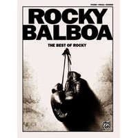  ROCKY BALBOA THE BEST OF ROCKY PVG – Alfred Publishing