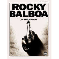 ROCKY BALBOA THE BEST OF ROCKY PVG – Alfred Publishing