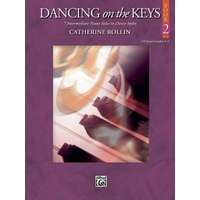 DANCING ON THE KEYS BOOK 2 – CATHERINE ROLLIN