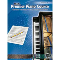 PREMIER PIANO COURSETHEORY BOOK 5 – Dennis Alexander,Gayle Kowalchyk,E. L. Lancaster