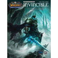  INVINCIBLE PVG WORLD OF WARCRAFT – Alfred Music