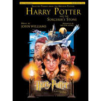  Harry Potter and the Sorcerer's Stone: Selected Themes from the Motion Picture – John Williams