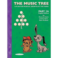  MUSIC TREE THE PART 2A ENGLISH EDITION – GOSS & HOLLAN CLARK
