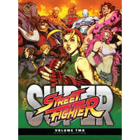 Super Street Fighter Volume 2: Hyper Fighting – Jim Zub