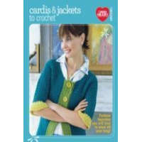 Cardis & Jackets to Crochet - Fashion favorites yo u will love to wear all year long! – EDITORS OF SIXTH & S