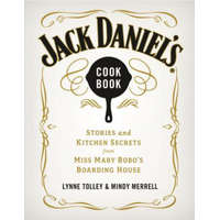  Jack Daniel's Cookbook – Lynne Tolley,Mindy Merrell