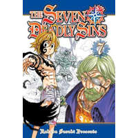  Seven Deadly Sins 7 – Nakaba Suzuki
