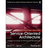  Service-Oriented Architecture – Thomas Erl