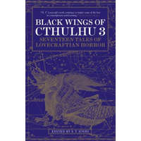  Black Wings of Cthulhu 3 – S. T. Joshi