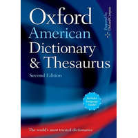  Oxford American Dictionary & Thesaurus, 2e – Oxford Dictionaries