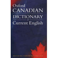  Canadian Oxford Dictionary of Current English – Katherine Barber,Katherine Barber,Robert Pontisso