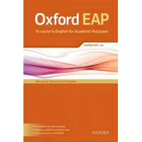  Oxford EAP Elementary Students Book & CD-ROM Pack – Edward de Chazal,John Hughes