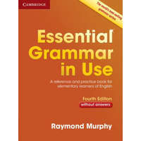  Essential Grammar in Use without Answers – Raymond Murphy