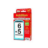 Addition 0-12 Flash Cards – Alex A Lluch