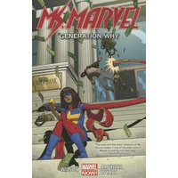  Ms. Marvel Volume 2: Generation Why – G. Willow Wilson