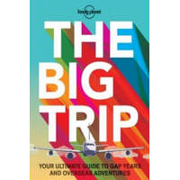  Big Trip – Lonely Planet