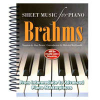 Brahms: Sheet Music for Piano – Alan Brown