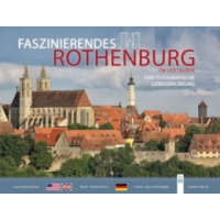  Faszinierendes Rothenburg ob der Tauber – Willi Pfitzinger,Peter Noack,Willi Pfitzinger