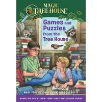  Games and Puzzles from the Tree House – Natalie Pope Boyce