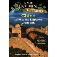  China: Land of the Emperor's Great Wall – Mary Pope Osborn
