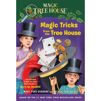  Magic Tricks from the Tree House – Natalie Pope Boyce