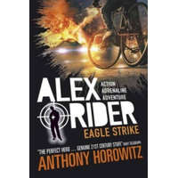  Eagle Strike – Anthony Horowitz
