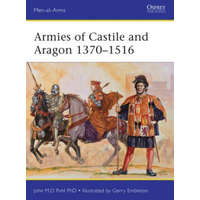  Armies of Castile and Aragon 1370-1516 – John Pohl
