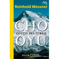  Cho Oyu – Reinhold Messner