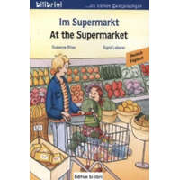 Im Supermarkt / At the Supermarket – Susanne Böse,Sigrid Leberer