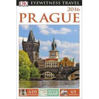  DK Eyewitness Travel Prague