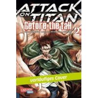  Attack on Titan - Before the Fall. Bd.2 – Hajime Isayama,Ryo Suzukaze,Satoshi Shiki,Thores Shibamoto,Claudia Peter