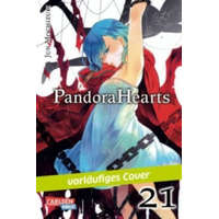 Pandora Hearts. Bd.21 – Jun Mochizuki,Antje Bockel
