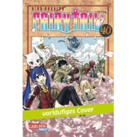  Fairy Tail. Bd.40 – Hiro Mashima,Gandalf Bartholomäus