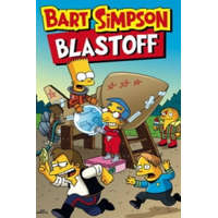  Bart Simpson - Blast-off – Matt Groening