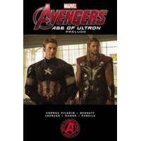 Marvel's The Avengers: Age Of Ultron Prelude – Will Corona Pilgrim