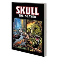 Skull The Slayer – Marv Wolfman (Puha kötésű)