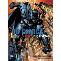  DC Comics - The New 52 – Insight Editions