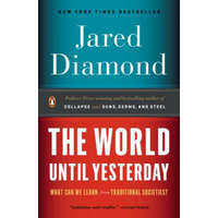 World Until Yesterday – Jared Diamond