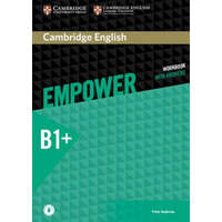  Cambridge English Empower Intermediate Workbook with Answers with Downloadable Audio – Peter Anderson