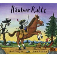  Rauber Ratte – Axel Scheffler,Julia Donaldson,Salah Naoura