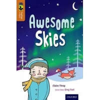  Oxford Reading Tree TreeTops inFact: Level 8: Awesome Skies – Claire Throp