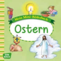  Mein Mini-Bilderbuch: Ostern – Esther Hebert,Gesa Rensmann,Gertraud Funke