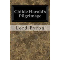  Childe Harold's Pilgrimage – Lord George Gordon Byron