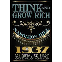 Think and Grow Rich - Original Edition – Napoleon Hill