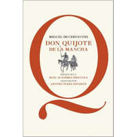  Don Quijote de la Mancha – Miguel de Cervantes,Arturo Perez-Reverte