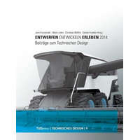 Entwerfen - Entwickeln - Erleben 2014 – Jens Krzywinski,Mario Linke,Christian Wölfel,Günter Kranke